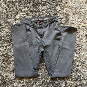 Boy’s Children place skinny jeans